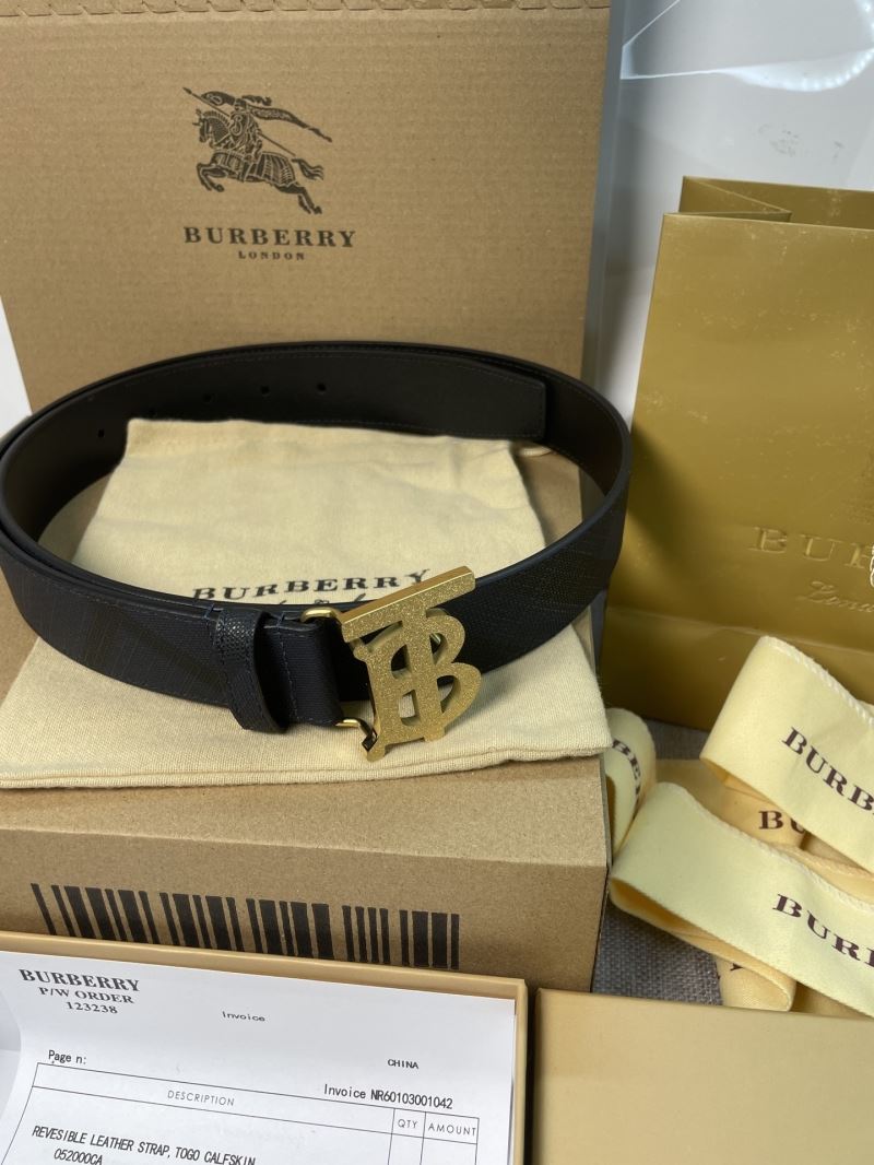 Burberry Belts